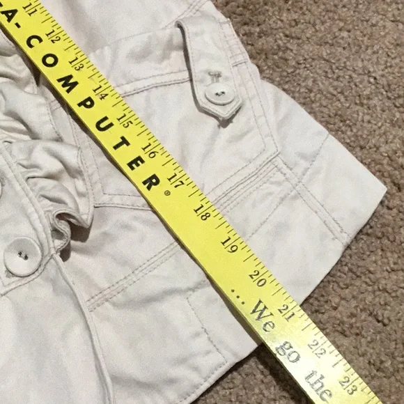 Anthropologie Ett Twa Girls Jacket -jr Size 6 - Picture 6 of 9